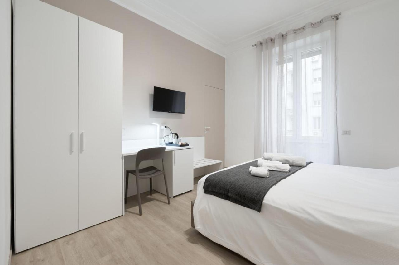 Ferienwohnung Casa Flaminia Rom Exterior foto